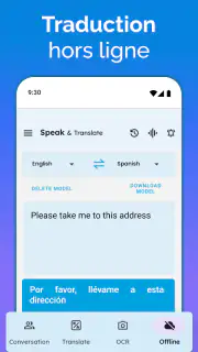 Parler et traduire des langues screenshot 4