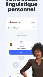 Praktika Apprendre des langues screenshot 3