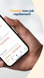 Partnaire - Intérim screenshot 2