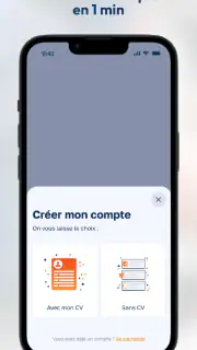 Partnaire - Intérim screenshot 4