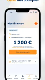 Partnaire - Intérim screenshot 7