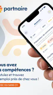 Partnaire - Intérim screenshot 8