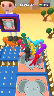 Party Match : ne tombez pas screenshot 6