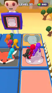 Party Match : ne tombez pas screenshot 7