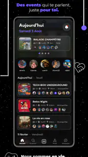 Partybloom screenshot 5