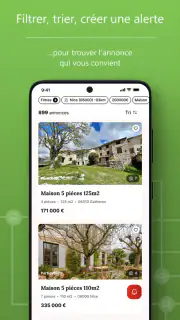 Paruvendu, petites annonces screenshot 2