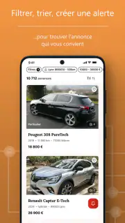 Paruvendu, petites annonces screenshot 3