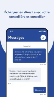 pass emploi screenshot 2