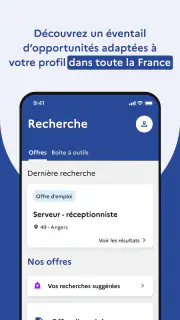 pass emploi screenshot 4