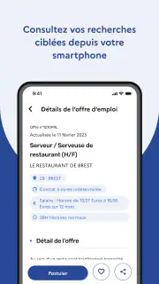 pass emploi screenshot 5
