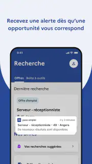 pass emploi screenshot 6