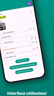 Password Safe and Manager screenshot 4
