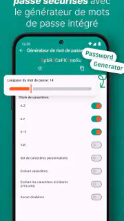 Password Safe and Manager screenshot 6