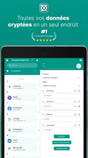 Password Safe and Manager screenshot 7