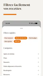 Patate & Cornichon - Recettes screenshot 8