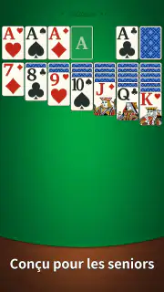patience Paisible : Cartes screenshot 1