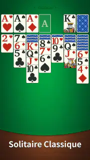 patience Paisible : Cartes screenshot 2