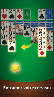 patience Paisible : Cartes screenshot 3