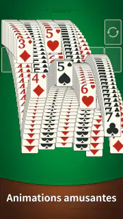 patience Paisible : Cartes screenshot 4