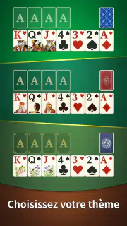 patience Paisible : Cartes screenshot 5
