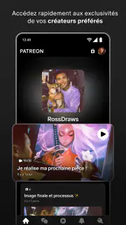 Patreon screenshot 1