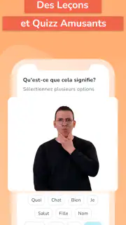 Pause LSF - Langue des Signes screenshot 3