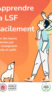 Pause LSF - Langue des Signes screenshot 6
