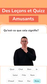 Pause LSF - Langue des Signes screenshot 8