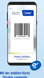 PAYBACK Deutschland screenshot 4