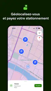 PayByPhone - Parking screenshot 2