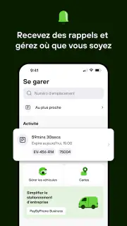 PayByPhone - Parking screenshot 4