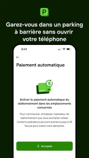 PayByPhone - Parking screenshot 5