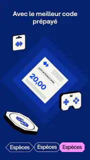 PaysafeCard-paiements prépayés screenshot 2