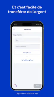 PaysafeCard-paiements prépayés screenshot 5