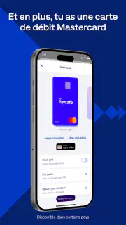 PaysafeCard-paiements prépayés screenshot 7