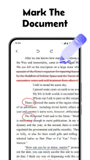PDF Reader App screenshot 3