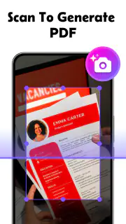 PDF Reader App screenshot 4