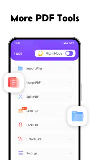 PDF Reader App screenshot 5