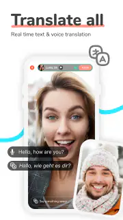 Peachat - Chat vidéo en direct screenshot 4