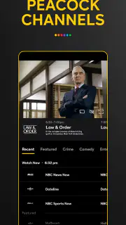 Peacock TV: Stream TV & Movies screenshot 6