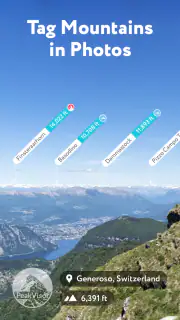 PeakVisor - 3D Maps & Peaks ID screenshot 5