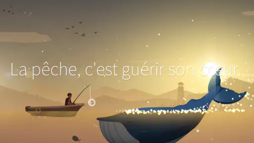 Pêche et vie screenshot