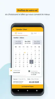Pegasus: Vols Pas Chers screenshot 1