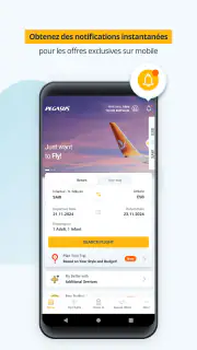 Pegasus: Vols Pas Chers screenshot 2