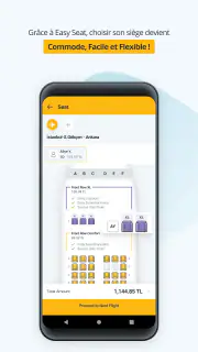 Pegasus: Vols Pas Chers screenshot 3