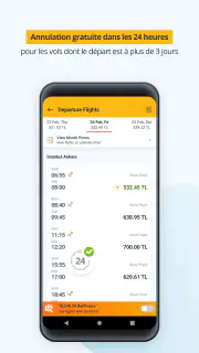 Pegasus: Vols Pas Chers screenshot 4