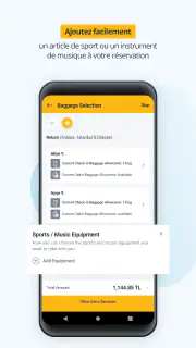 Pegasus: Vols Pas Chers screenshot 5
