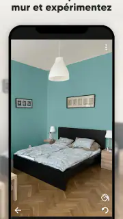 Peindre ma chambre: couleurs screenshot 2