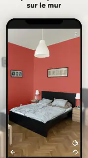 Peindre ma chambre: couleurs screenshot 4