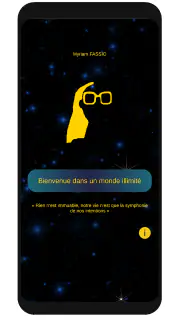 Pensées Créatrices screenshot 1
